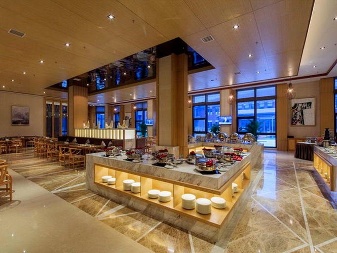 Food & Drinks 5, Jianguo Hotspring Hotel, Langfang