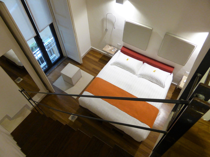 Bedroom 4, Micalò ArtRooms, Napoli