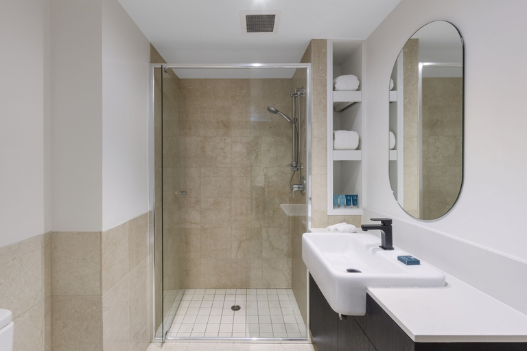 Bathroom 4, Club Wyndham Sydney, Sydney