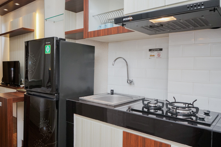 Others 4, Elegant and Comfy Studio Akasa Pure Living Apartment BSD By Travelio, Tangerang Selatan