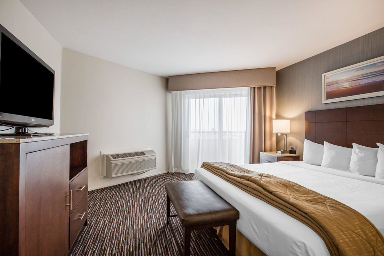 Bedroom 3, Quality Inn & Suites Hermosa Beach, Los Angeles