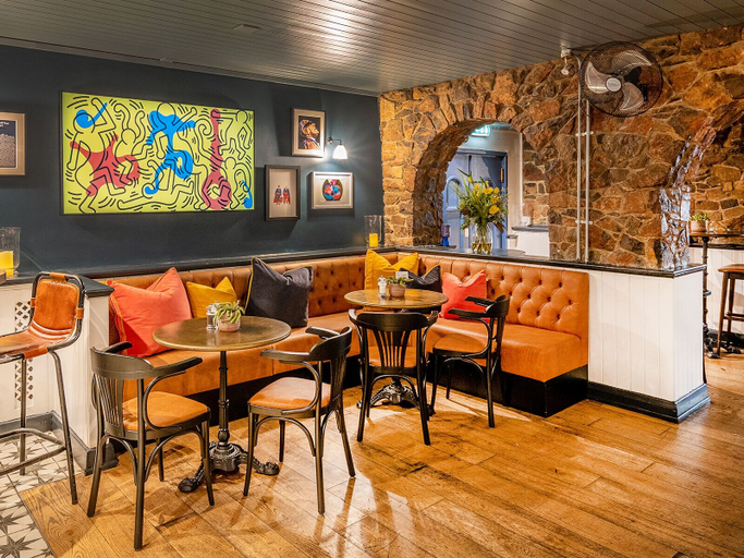Food & Drinks 5, Clifton Hotel, Bristol
