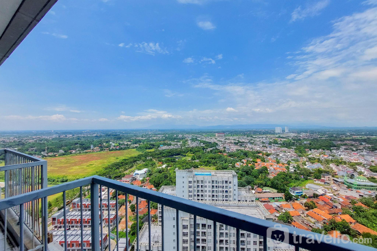 Others 2, Comfort Living Studio Casa de Parco By Travelio, Tangerang