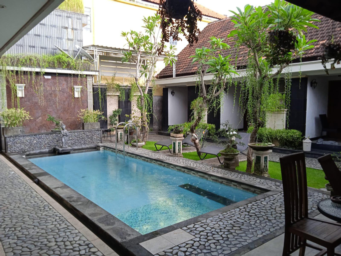 Sport & Beauty 2, New Kubu di Bukit, Badung