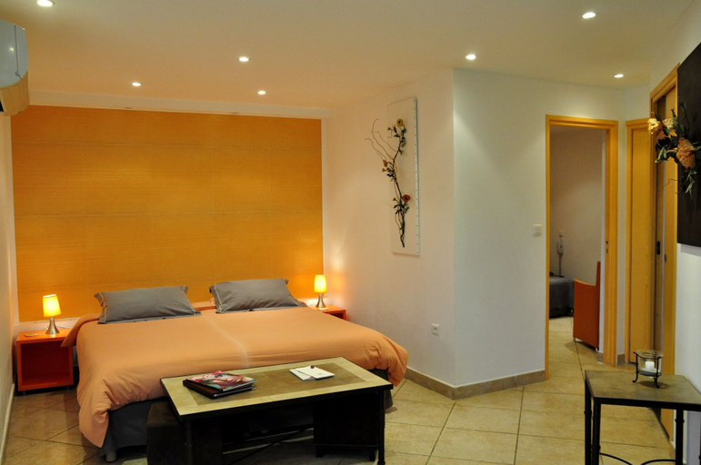 Bedroom 3, Private Hotel Adult Only, Corse-du-Sud