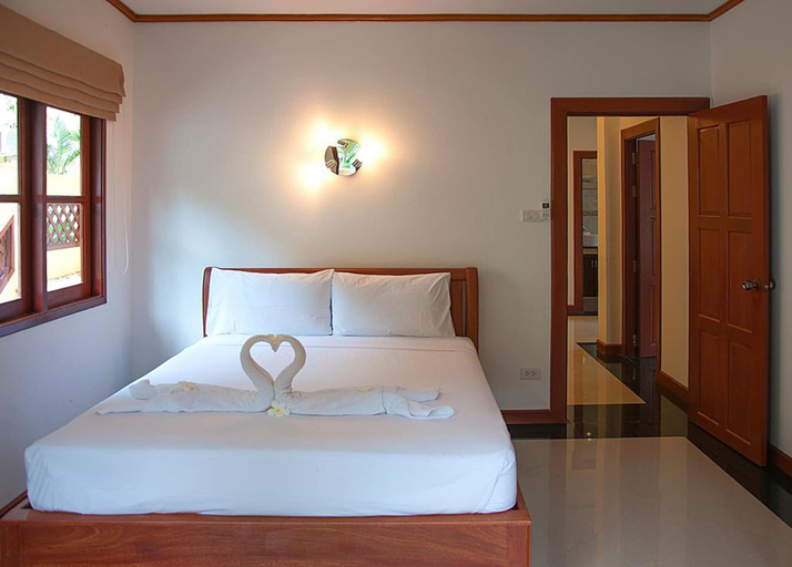 Bedroom 3, Samui Green Life, Ko Samui