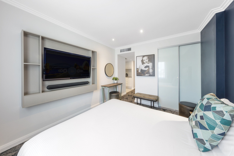 Bedroom 2, Club Wyndham Sydney, Sydney