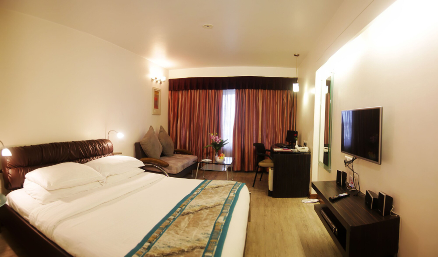 Bedroom 3, Sayaji Indore, Indore