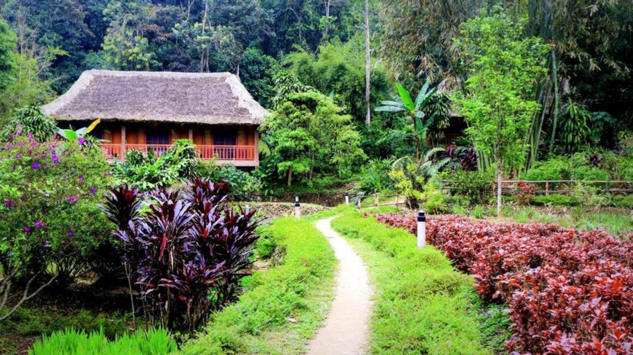 Panhou Retreat, Hoàng Su Phì