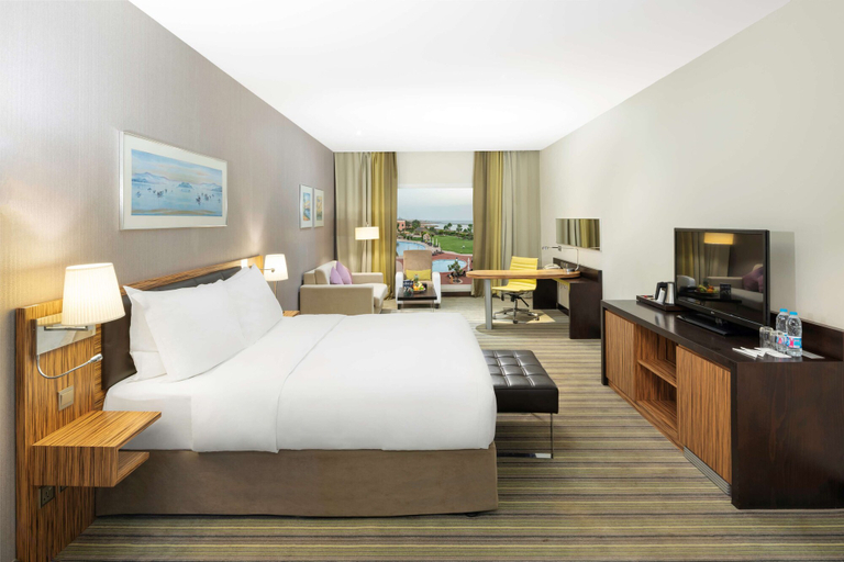 Bedroom 4, Radisson Blu Resort, Jizan, Jizan