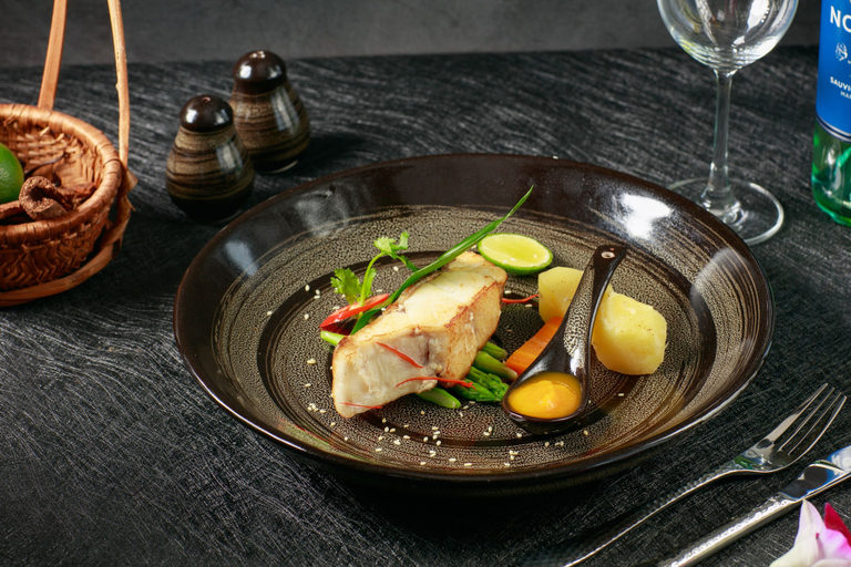 Food & Drinks 5, Hermes Cruises, Hạ Long
