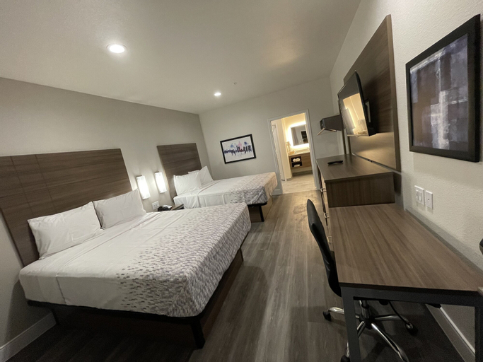 Bedroom 1