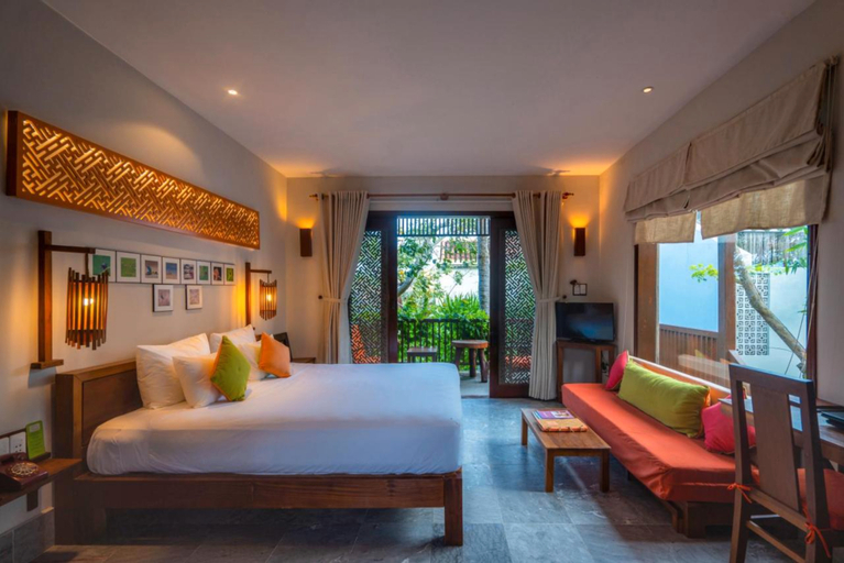 Hoi An Chic Green Retreat - Tap to explore photos