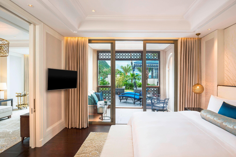 Bedroom 3, The St. Regis Langkawi, Langkawi