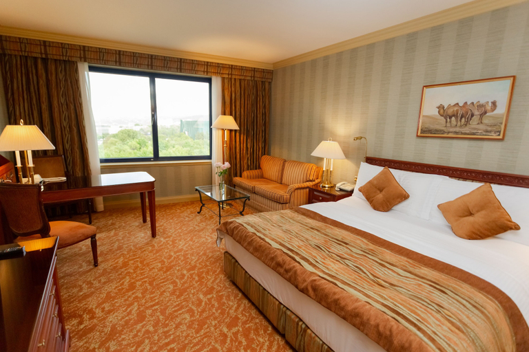 Bedroom 3, InterContinental Almaty by IHG, Almaty