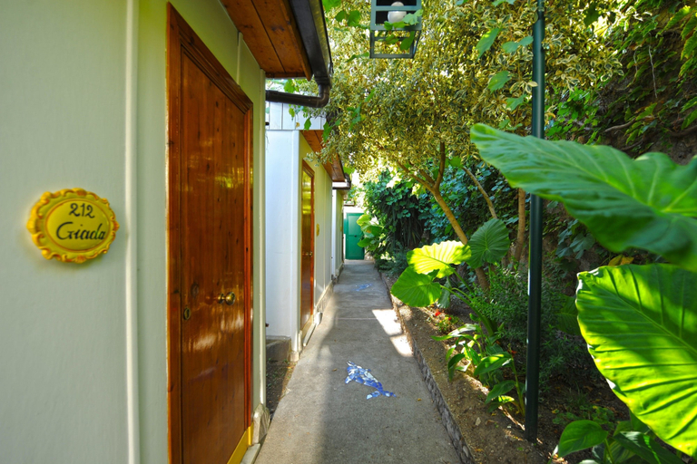 Exterior & Views 2, Hotel Torre Saracena, Salerno