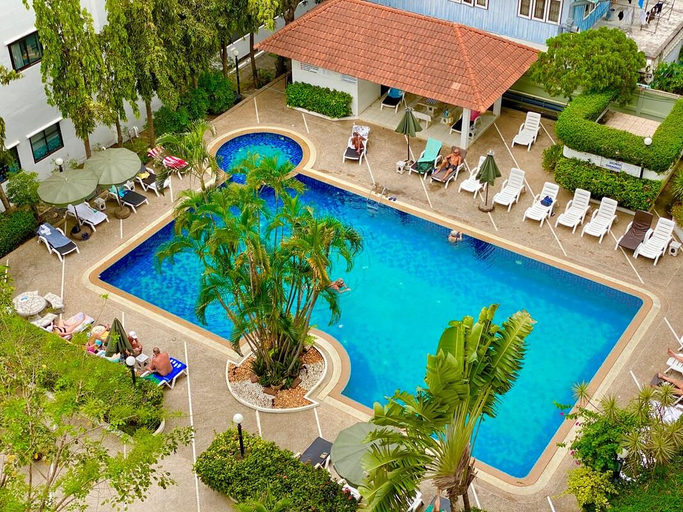 Others 5, Pattaya Beach Road Apartments, Pattaya