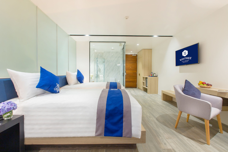 Bedroom 3, Wintree City Resort Chiang Mai, Muang Chiang Mai