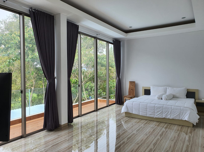 Bedroom 3, Villa Ufo Pacitan, Pacitan