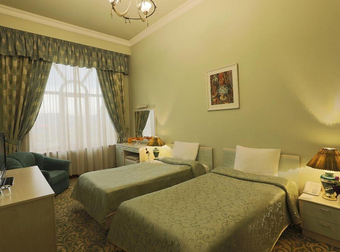 Bedroom 3, Metropol Hotel, Yerevan