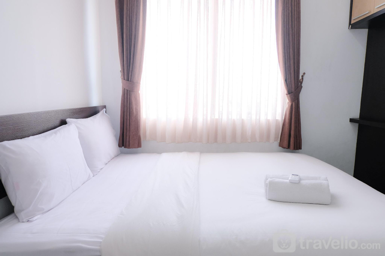 Bedroom 1, Best Deal 2BR Apt at The Edge Bandung By Travelio, Cimahi