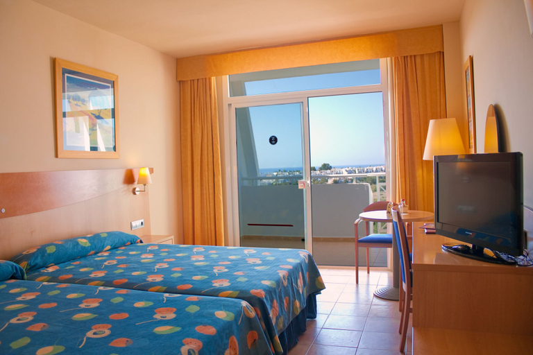 Bedroom 4, Hotel Servigroup Marina Mar, Almería