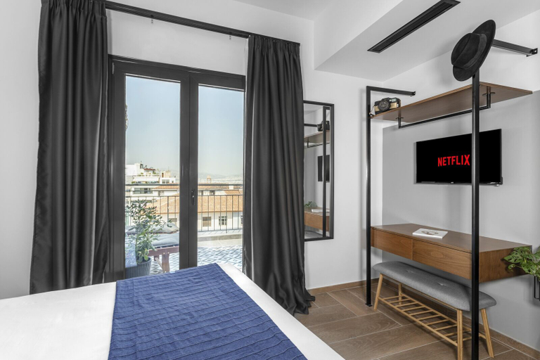 Bedroom 3, Play Theatrou, a member of Brown Hotels, Attica