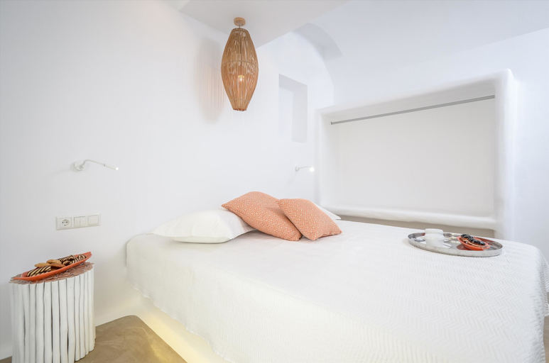 Bedroom 2, Ktima Lino, South Aegean