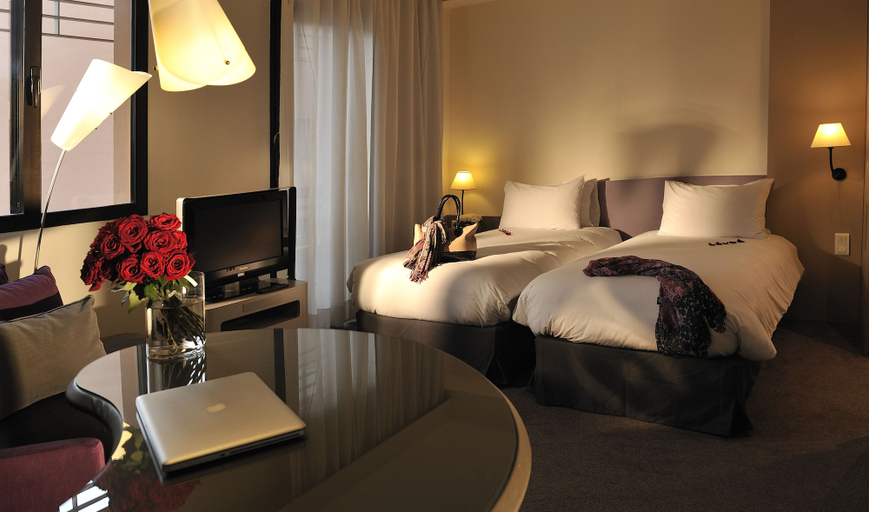 Bedroom 4, Novotel Marrakech Hivernage, Marrakech