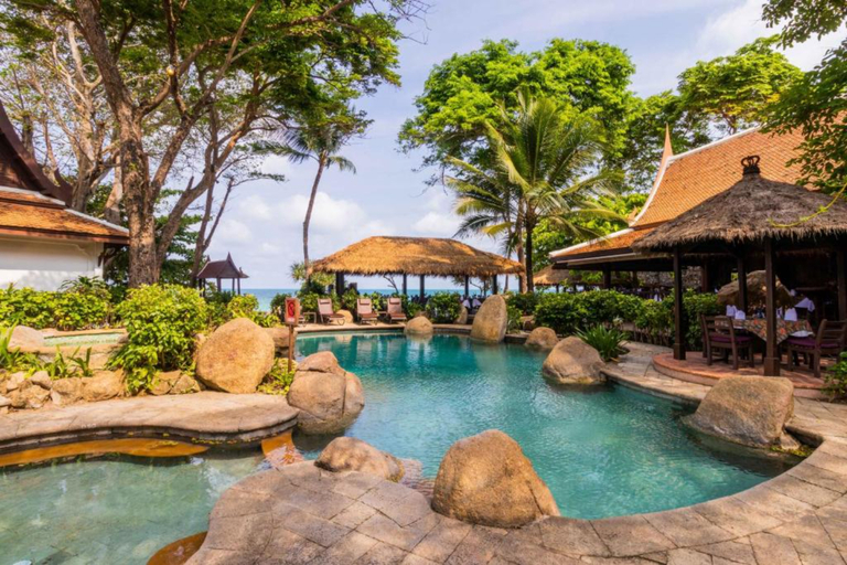 Sport & Beauty 2, Anavana Beach Resort, Ko Samui