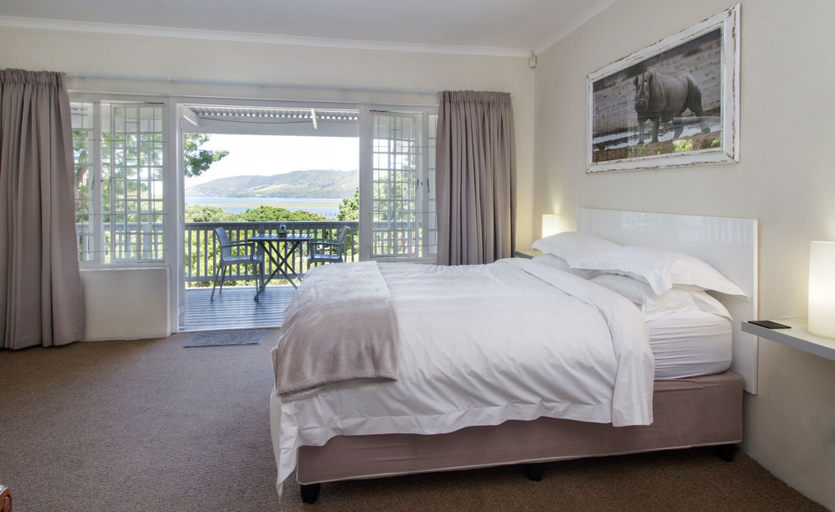 Bedroom 2, South Villa Guesthouse & Garden, Eden