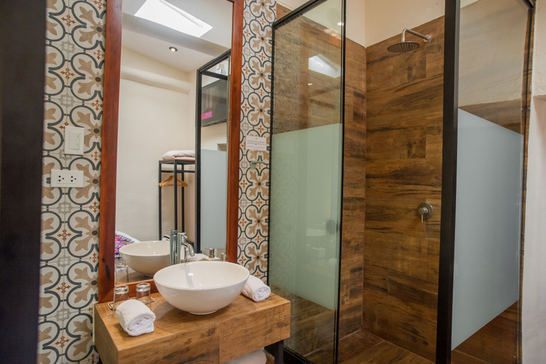 Bathroom 4, Casa Biru Hotel Boutique, Cusco