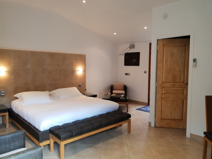 Bedroom 3, Private Hotel Adult Only, Corse-du-Sud