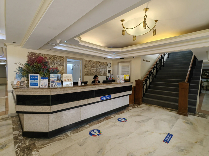 Public Area 3, Tagaytay Country Hotel, Tagaytay City
