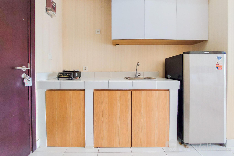 Others 3, Comfort Living Studio Casa de Parco By Travelio, Tangerang