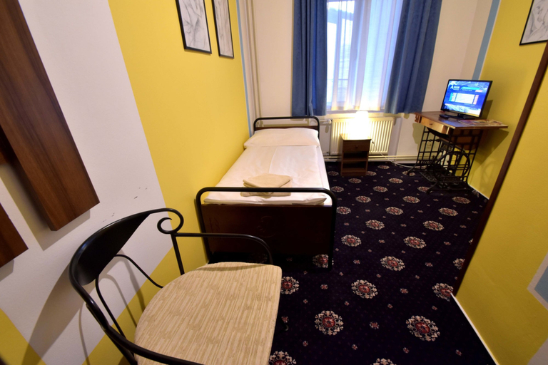 Bedroom 2, Brioni Boutique Hotel, Ostrava