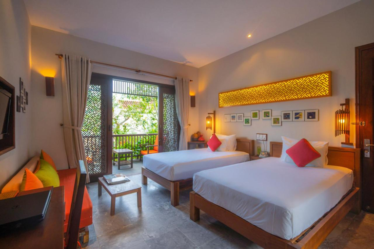 Bedroom 3, Hoi An Chic Green Retreat, Da Nang