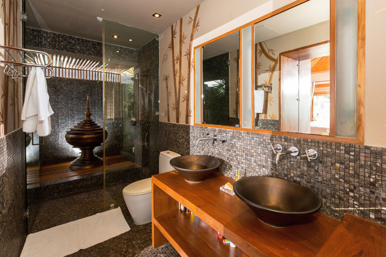 Bathroom 4, Baan Lucia, Ko Samui