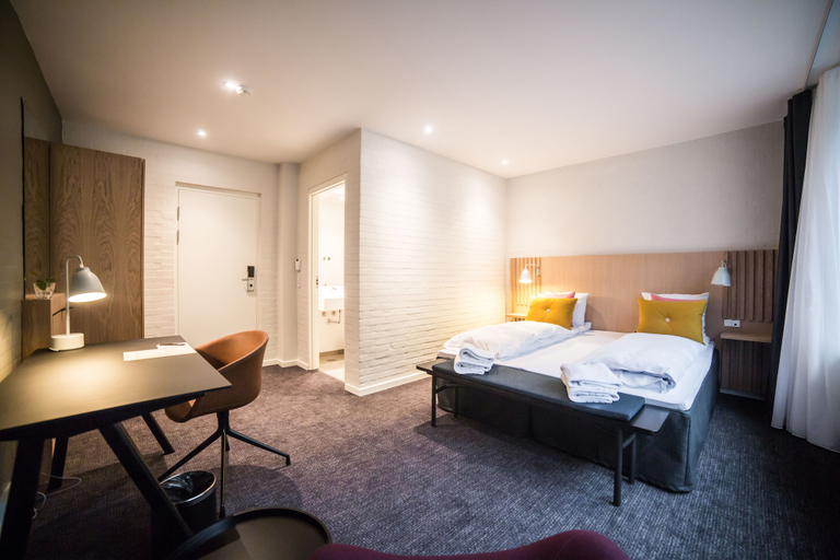 Bedroom 3, Comwell Holte, Rudersdal