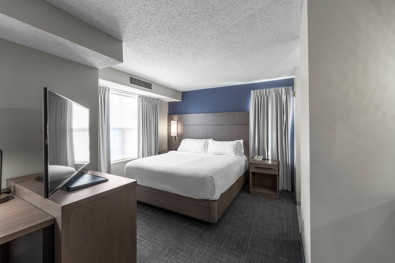 Bedroom 2, Residence Inn Marriott Easton, Franklin