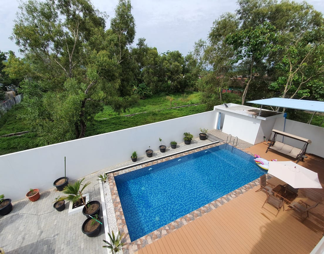 Sport & Beauty 2, Villa Ufo Pacitan, Pacitan