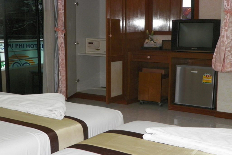 Bedroom 2, Natacha Hotel, Mueang Krabi