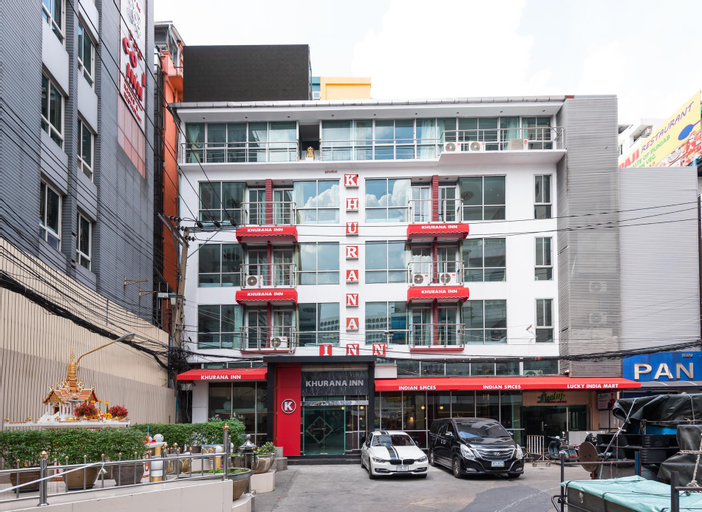 Exterior & Views 5, Khurana Inn, Ratchathewi