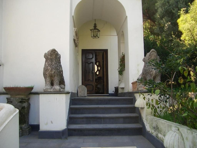 Exterior & Views 2, Casa del Solitario Capri, Napoli