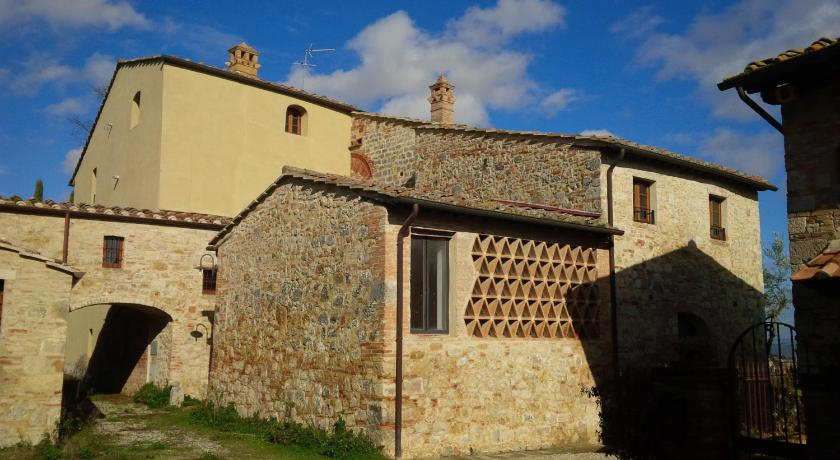 Antico Borgo De' Frati, Siena