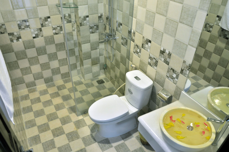 Bathroom 3, Bi's House Homestay, Da Nang