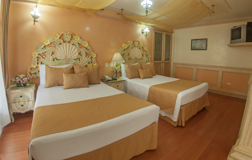 Bedroom 2, Hotel Villa Las Margaritas Plaza Cristal, Coatepec