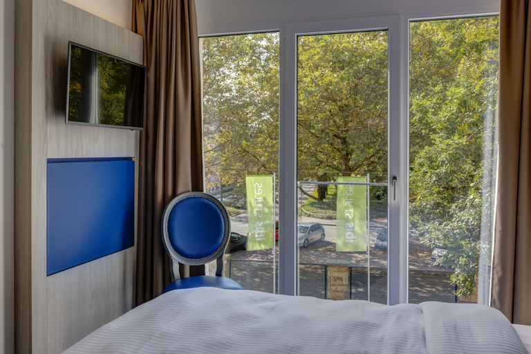 Bedroom 4, ibis Styles Rastatt Baden-Baden, Rastatt