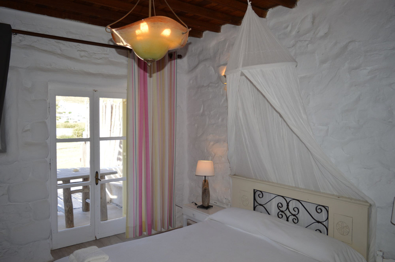 Bedroom 5, Sea Side Studios & Houses, South Aegean