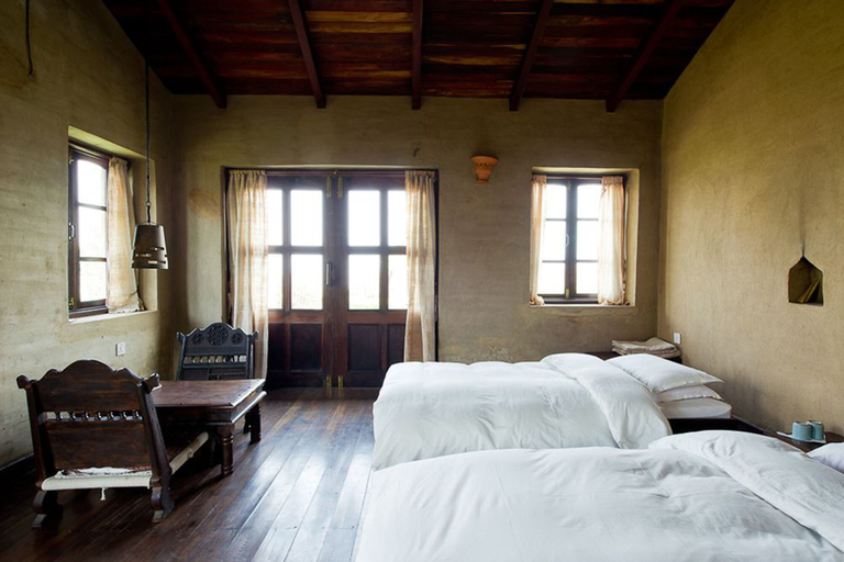 Bedroom 2, Hananoie-A Permaculture Resort, Gandaki